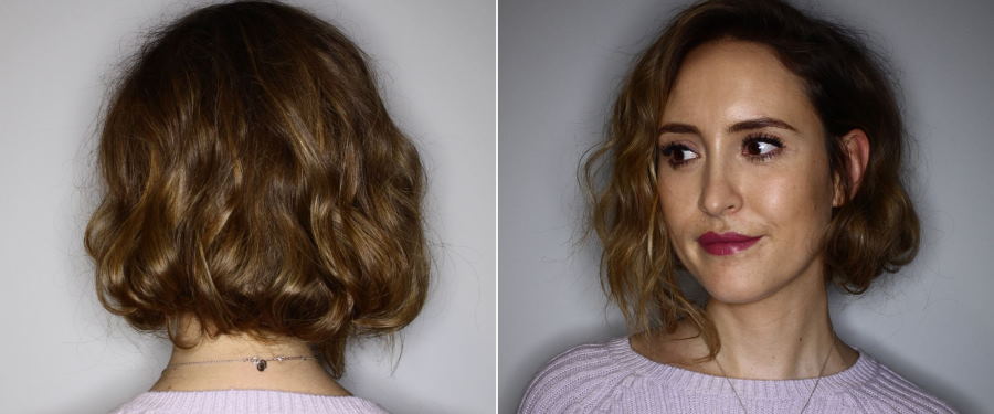 wavy bob hairstyles